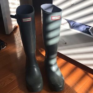 Hunter Boots
